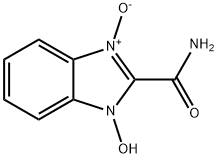 1H-Benzimidazole-2-carboxamide,1-hydroxy-,3-oxide(9CI) 结构式