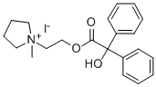 etipirium iodide 结构式