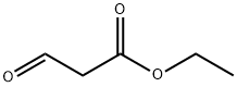 3-OXO-PROPIONIC ACID ETHYL ESTER Structure