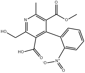 34783-31-8 羟基去氢硝苯羧酸酯