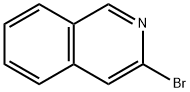 3-溴异喹啉,34784-02-6,结构式