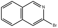 3-BROMOISOQUINOLINE Structure