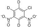 1-CHLORO-2,4-DINITROBENZENE-3,5,6-D3