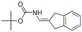 N-(인단-2-일리덴메틸)카르밤산tert-부틸에스테르