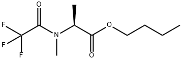 N-메틸-N-(트리플루오로아세틸)-L-알라닌부틸에스테르