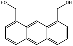 1,8-BIS(HYDROXYMETHYL)ANTHRACENE price.