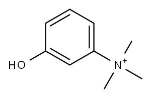 新斯的明EP杂质A碘化物 结构式