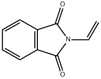 N-乙烯基邻苯亚胺,3485-84-5,结构式
