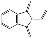 N-VINYLPHTHALIMIDE Struktur