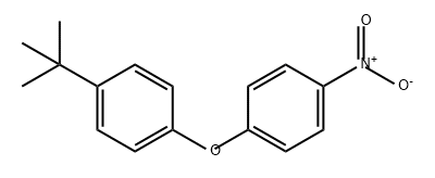 34859-82-0 4-硝基-4'-叔丁基二苯醚