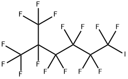 PERFLUOROISOHEPTYL IODIDE|全氟异庚基碘化物