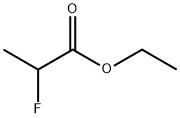 Ethyl 2-fluoropropionate Struktur