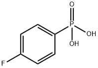 (4-FLUORO-PHENYL)-PHOSPHONIC ACID Struktur