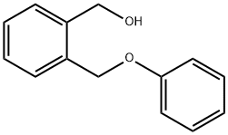 2-(PHENOXYMETHYL)PHENYLMETHANOL 97,34904-98-8,结构式