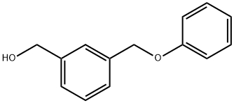 [3-(PHENOXYMETHYL)PHENYL]METHANOL Struktur