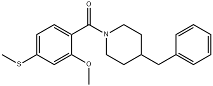 JX401 化学構造式