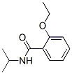 Benzamide, 2-ethoxy-N-(1-methylethyl)- (9CI) Structure