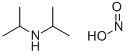 ジイソプロピルアミン・亜硝酸塩 化学構造式