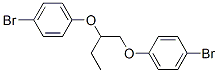1,2-BIS-(P-BROMOPHENOXY)BUTANE 结构式