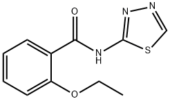 Benzamide, 2-ethoxy-N-1,3,4-thiadiazol-2-yl- (9CI)|
