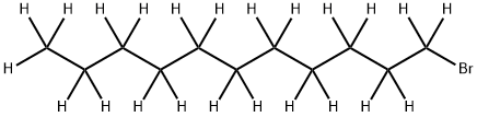 1-BROMOUNDECANE-D23 Structure