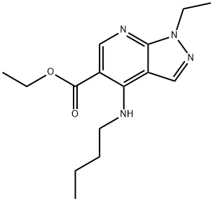 Cartazolate 结构式