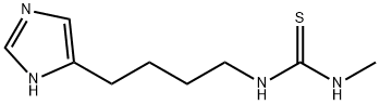 布立马胺, 34970-69-9, 结构式