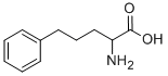 A-氨基苯基戊酸,34993-02-7,结构式