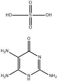 2,4,5-三氨基-6-羟基嘧啶硫酸盐