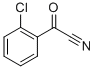 (2-CHLORO-PHENYL)-OXO-ACETONITRILE Structure