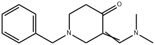 35024-48-7 (3E)-1-苄基-3-[(二甲基氨基)亚甲基]哌啶-4-酮