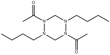 35028-99-0 1,4-Diacetyl-2,5-dibutylhexahydro-1,2,4,5-tetrazine