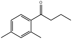 2-4-dimethylbutyrophenone  Struktur