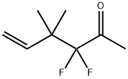 5-Hexen-2-one,  3,3-difluoro-4,4-dimethyl-|