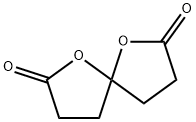 1,6-DIOXASPIRO[4.4]NONANE-2,7-DIONE Structure