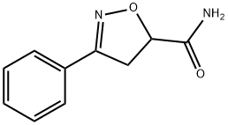 4,5-디히드로-3-페닐-5-이속사졸카르복스아미드