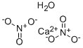 CALCIUM NITRATE HYDRATE Struktur