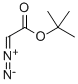 重氮基乙酸叔丁酯, 35059-50-8, 结构式