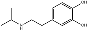N-isopropyldopamine Structure