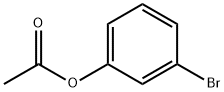 3-BROMOPHENYL ACETATE, 35065-86-2, 结构式