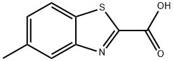 2-Benzothiazolecarboxylicacid,5-methyl-(7CI,8CI) Struktur