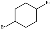 1,4-ジブロモシクロヘキサン 化学構造式