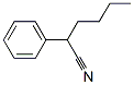 Α-正丁基苯乙腈, 3508-98-3, 结构式