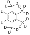 1,2,3,4-四甲基苯-D14, 350818-60-9, 结构式