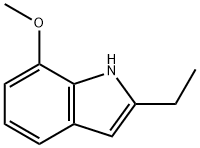 350821-53-3 1H-Indole,2-ethyl-7-methoxy-(9CI)