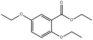 2,5-二乙氧基苯甲酸乙酯, 351002-97-6, 结构式