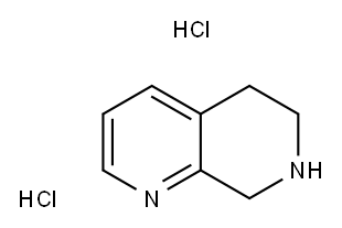 351038-62-5 5,6,7,8-四氢-1,7-萘啶双盐酸盐
