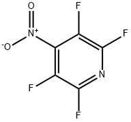 2,3,5,6-TETRAFLUORO-4-NITROPYRIDINE 结构式