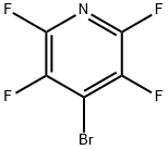 3511-90-8 4-溴-2,3,5,6-四氟吡啶