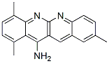Dibenzo[b,g][1,8]naphthyridin-11-amine, 2,7,10-trimethyl- (9CI)|